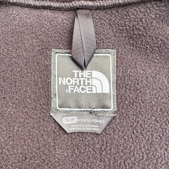 The North Denali PolarTec Fleece Full Zip Jacket Outdoor Gorpcore Sweater Small - Picture 3 of 12